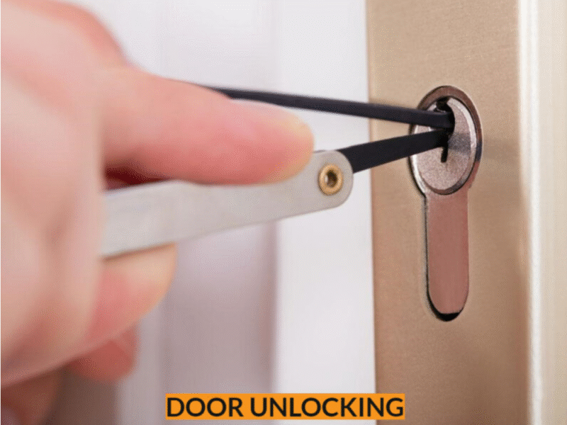 Door Unlocking